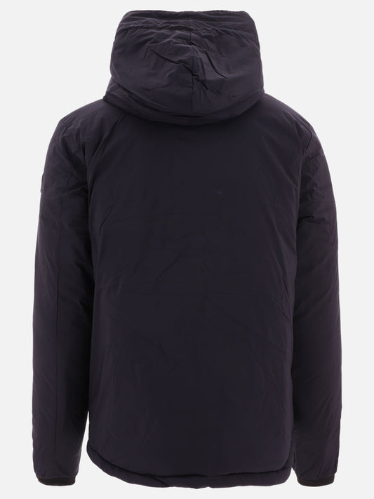 Down jackets Logo  Black - Canada Goose Men | PDP | VIETTI Online Store | 2
