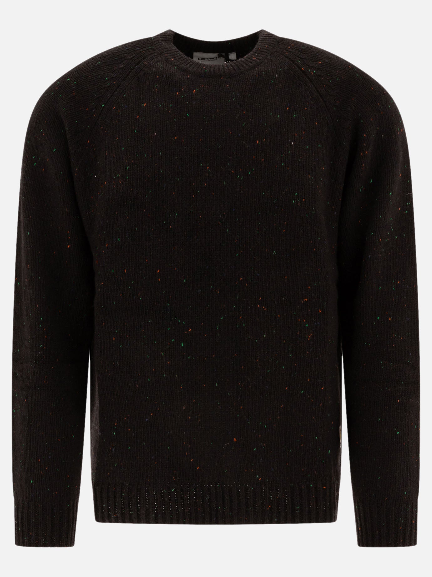 Crewneck sweaters Solid colour  Black - Carhartt WIP Men | PDP | VIETTI Online Store | Zoom-Modal
