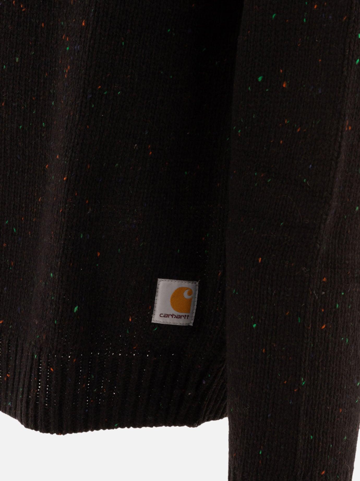 Crewneck sweaters Solid colour  Black - Carhartt WIP Men | PDP | VIETTI Online Store | Zoom-Modal_4
