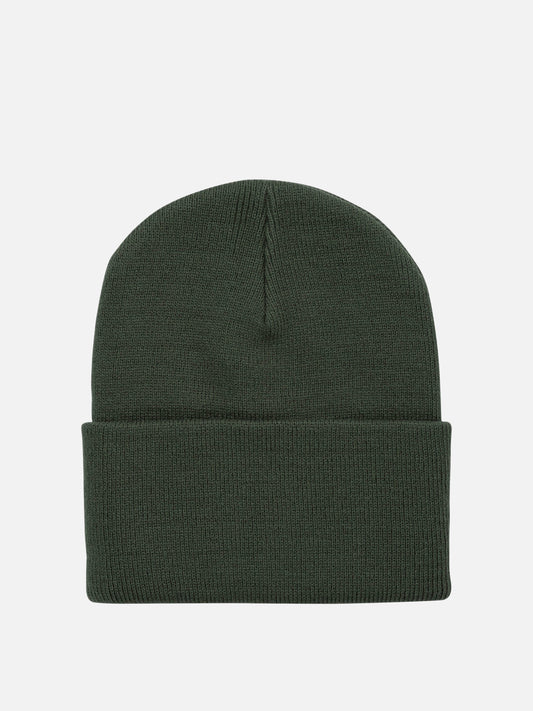 Beanies 100% acrylic  Green - Carhartt WIP Men | PDP | VIETTI Online Store | 2
