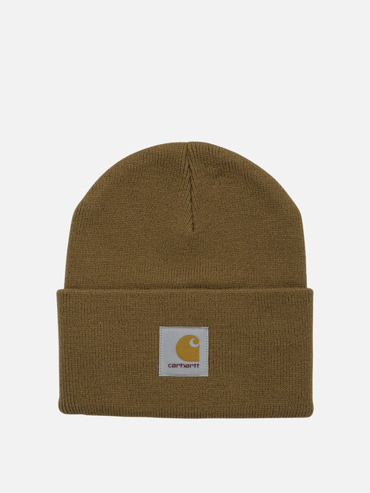 Beanies 100% acrylic  Brown - Carhartt WIP Men | PDP | VIETTI Online Store 
