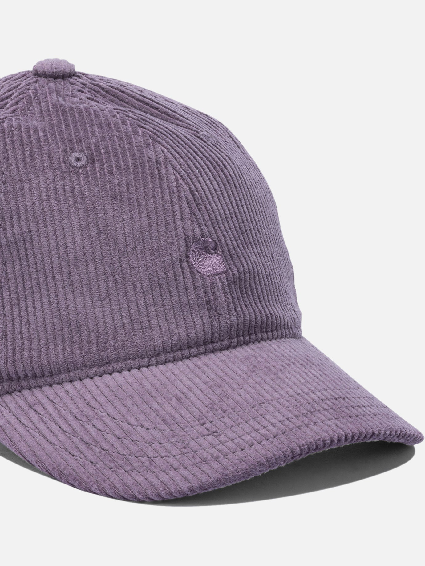 Baseball caps 100% cotton  Purple - Carhartt WIP Men | PDP | VIETTI Online Store | thumbnail_4