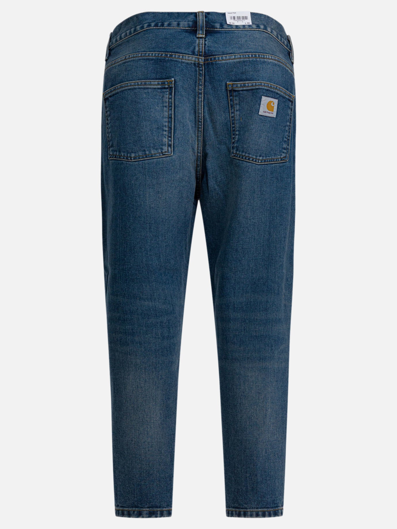 Straight-leg jeans Denim  Blue - Carhartt WIP Men | PDP | VIETTI Online Store | thumbnail_2
