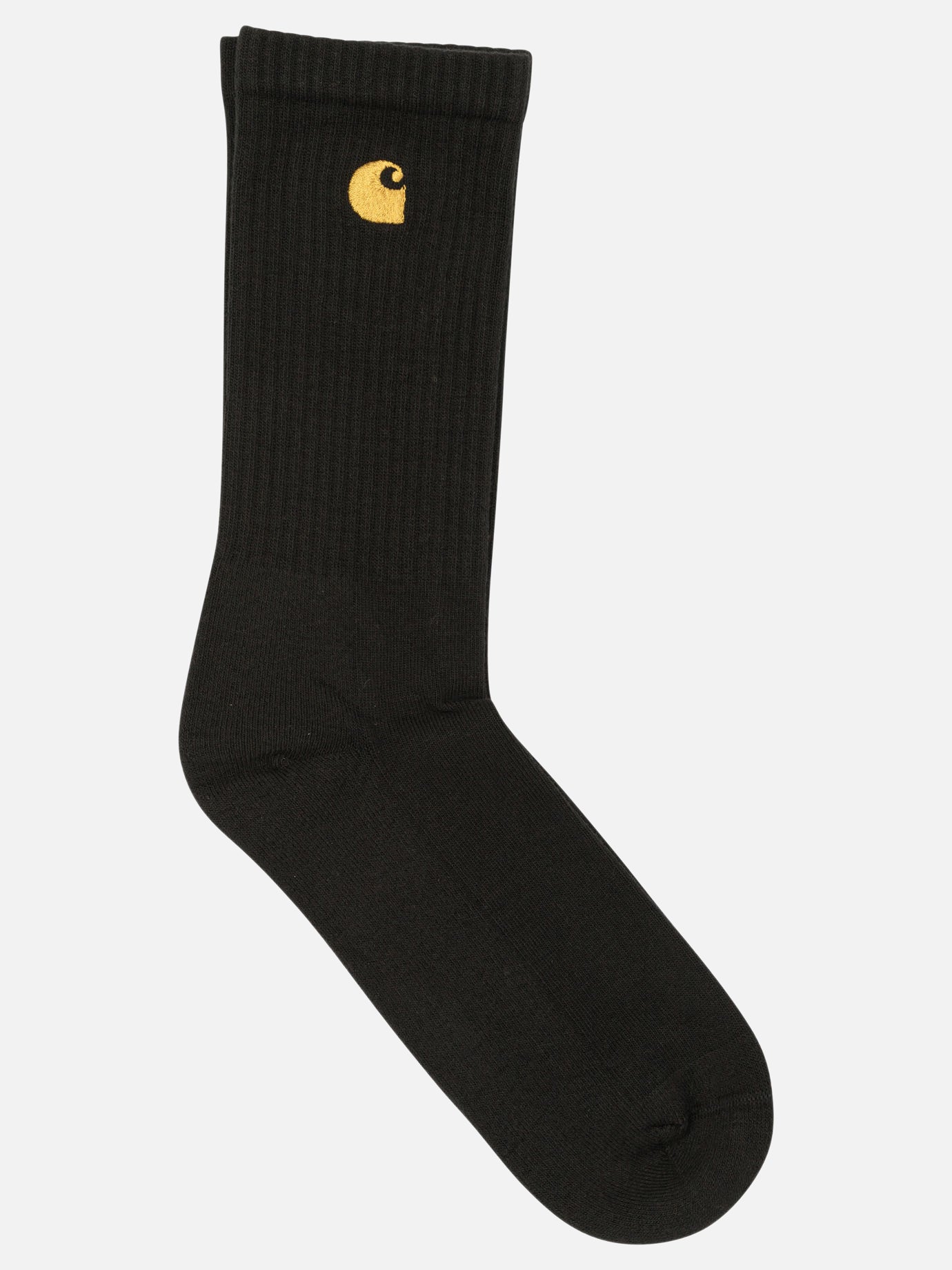Sport socks Logo  Black - Carhartt WIP Men | PDP | VIETTI Online Store | thumbnail