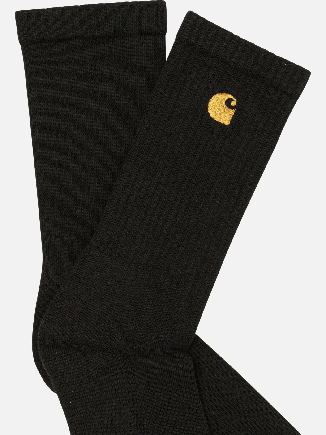 Sport socks Logo  Black - Carhartt WIP Men | PDP | VIETTI Online Store | thumbnail_2