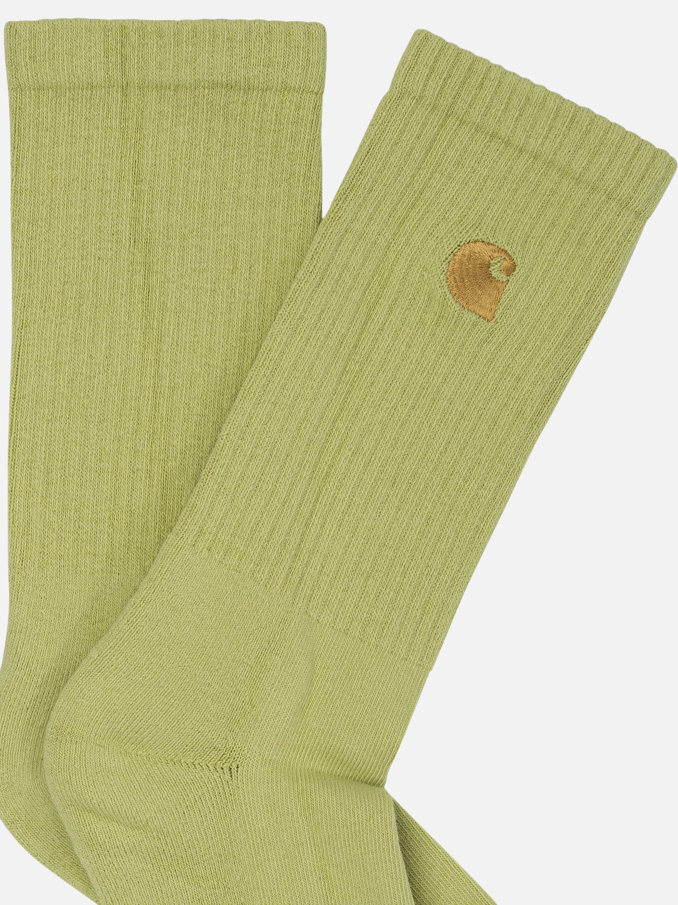 Sport socks Logo  Green - Carhartt WIP Men | PDP | VIETTI Online Store | thumbnail_2