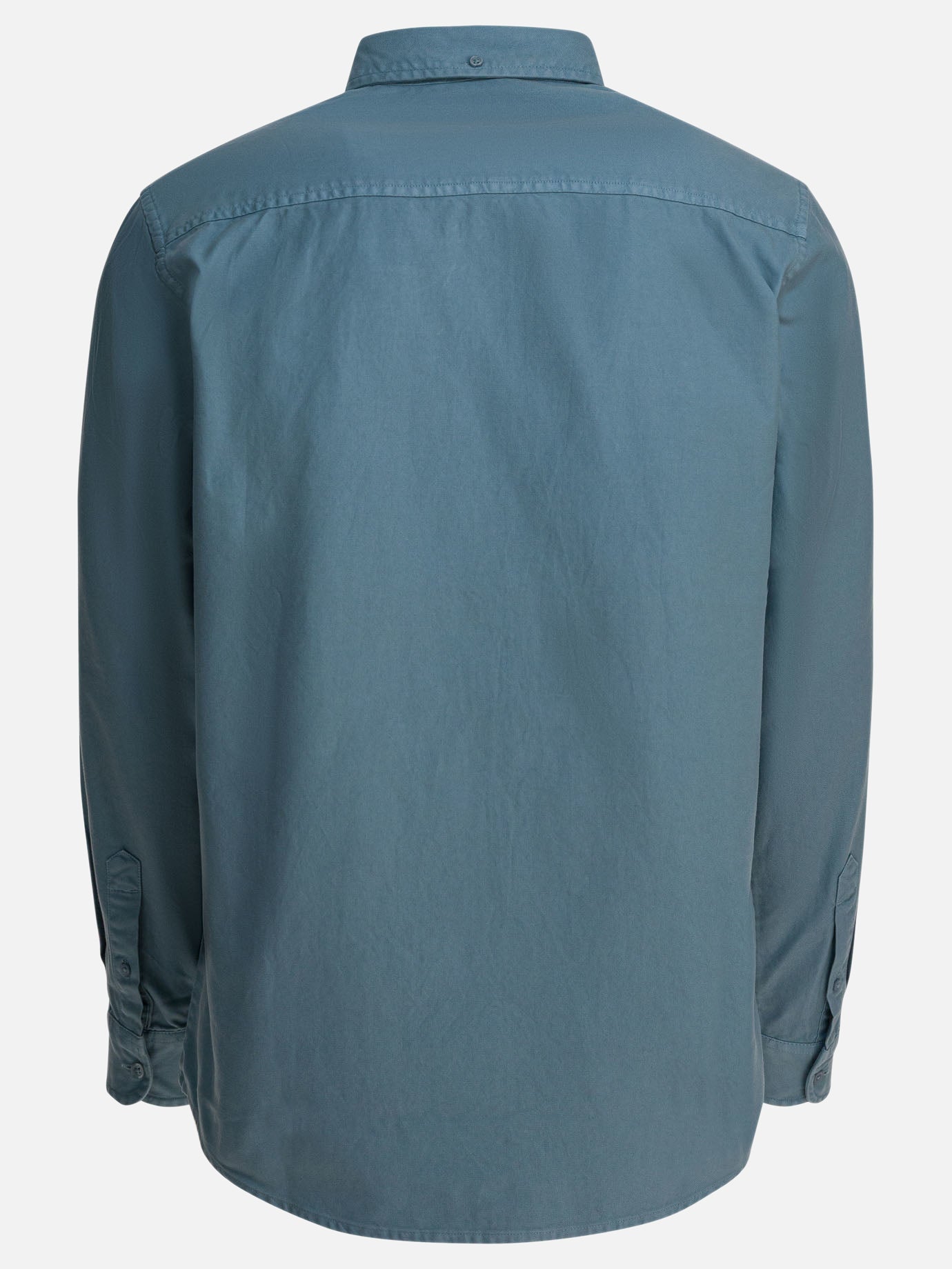 Casual shirts Logo  Blue - Carhartt WIP Men | PDP | VIETTI Online Store | Zoom-Modal_2
