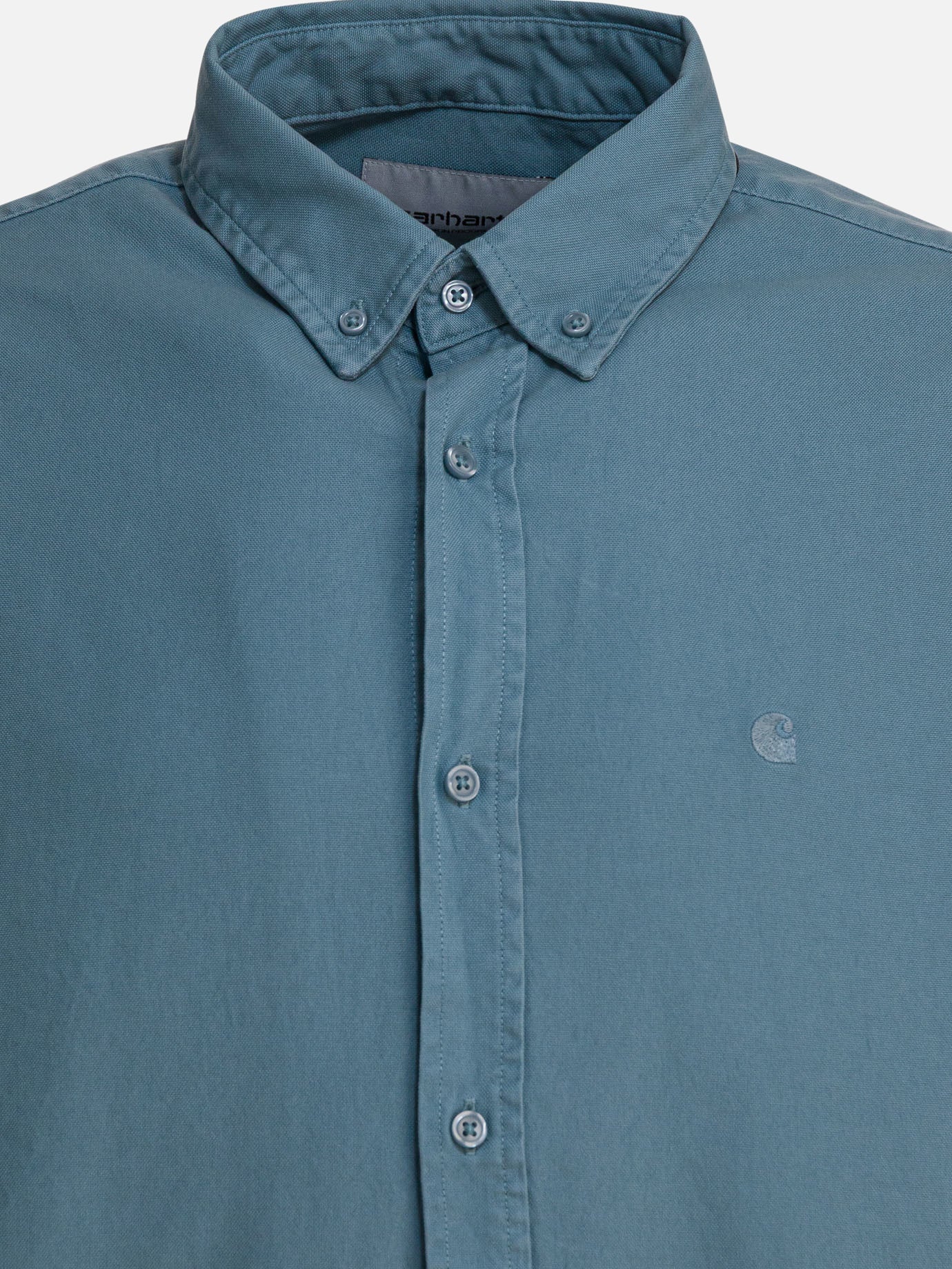 Casual shirts Logo  Blue - Carhartt WIP Men | PDP | VIETTI Online Store | thumbnail_3