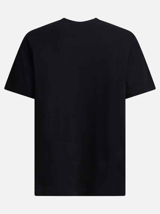 Crewneck t-shirts Logo  Black - Carhartt WIP Men | PLP | VIETTI Online Store | 2
