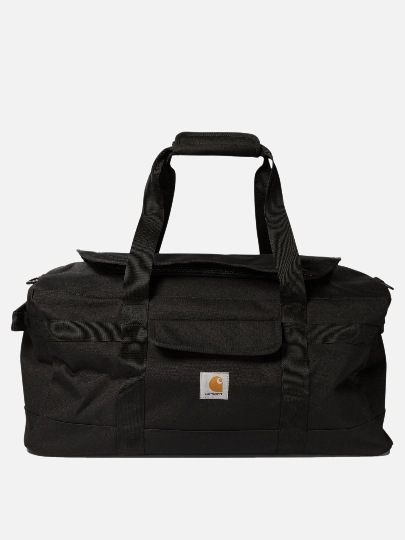 Duffle bags 100% polyester  Black - Carhartt WIP Men | PDP | VIETTI Online Store | thumbnail