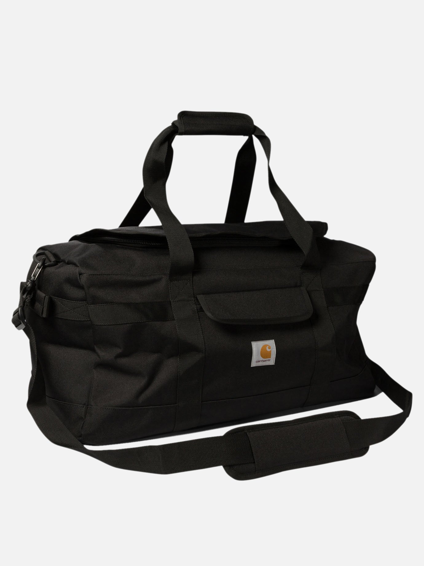 Duffle bags 100% polyester  Black - Carhartt WIP Men | PDP | VIETTI Online Store | thumbnail_2