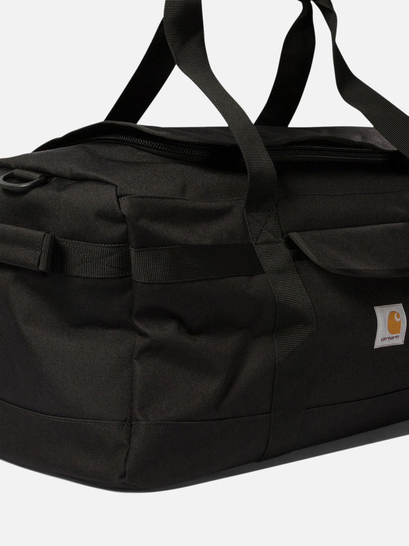 Duffle bags 100% polyester  Black - Carhartt WIP Men | PDP | VIETTI Online Store | thumbnail_4