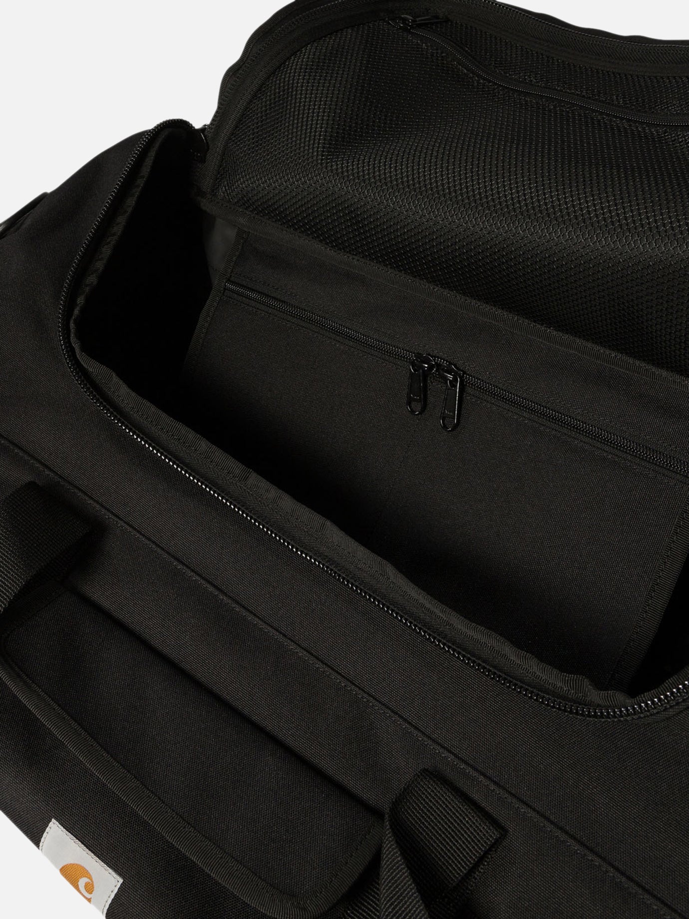 Duffle bags 100% polyester  Black - Carhartt WIP Men | PDP | VIETTI Online Store | thumbnail_5