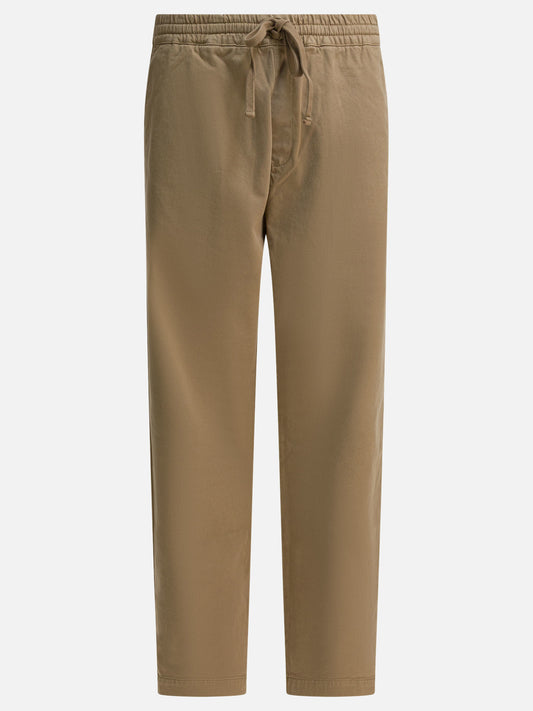 Leisure trousers Solid colour  Beige - Carhartt WIP Men | PLP | VIETTI Online Store 
