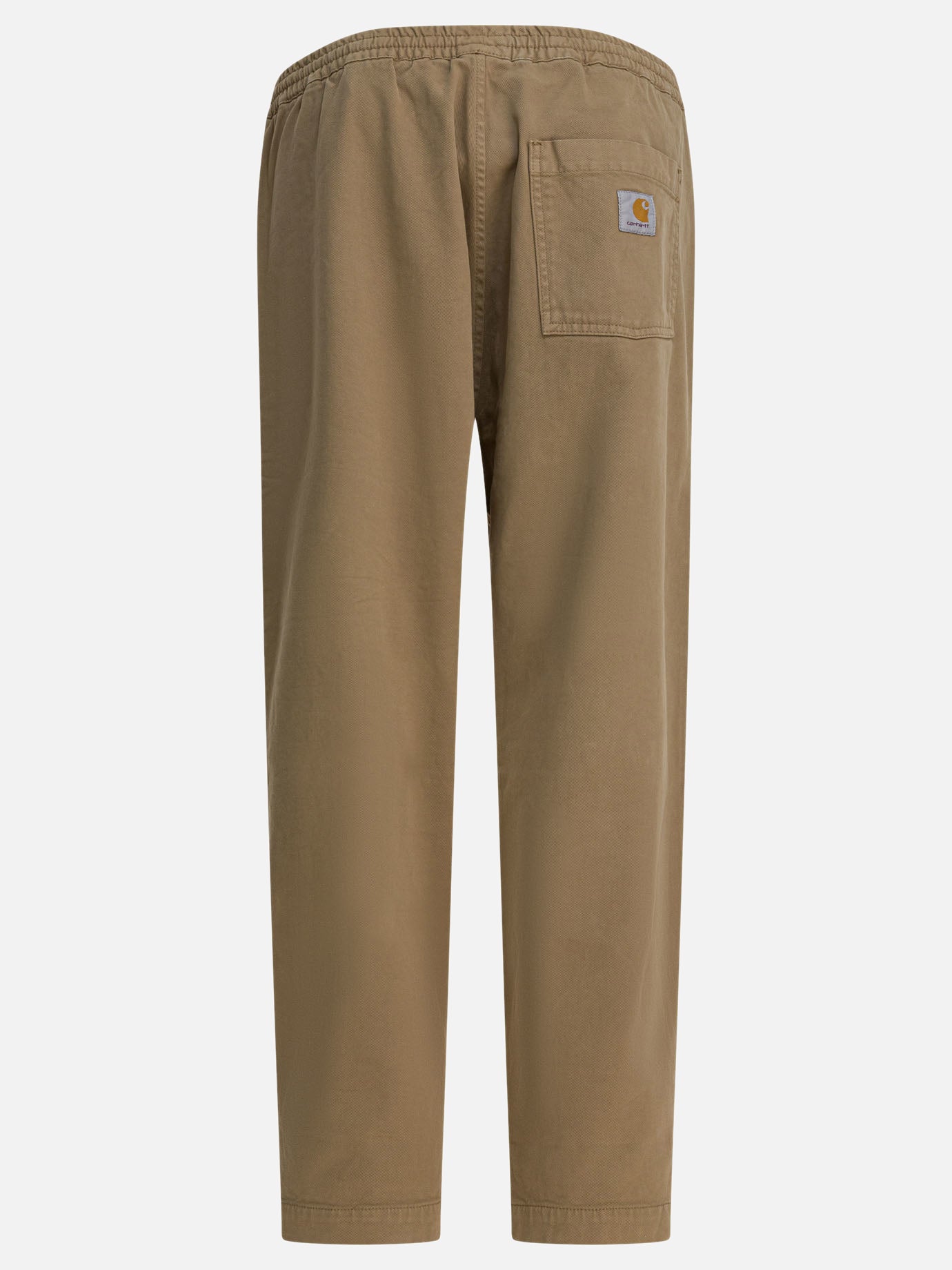 Leisure trousers Solid colour  Beige - Carhartt WIP Men | PDP | VIETTI Online Store | Zoom-Modal_2
