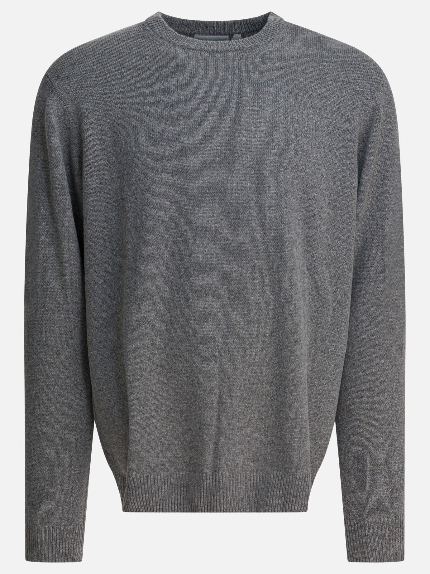 Crewneck sweaters Logo  Grey - Carhartt WIP Men | PDP | VIETTI Online Store | Zoom-Modal
