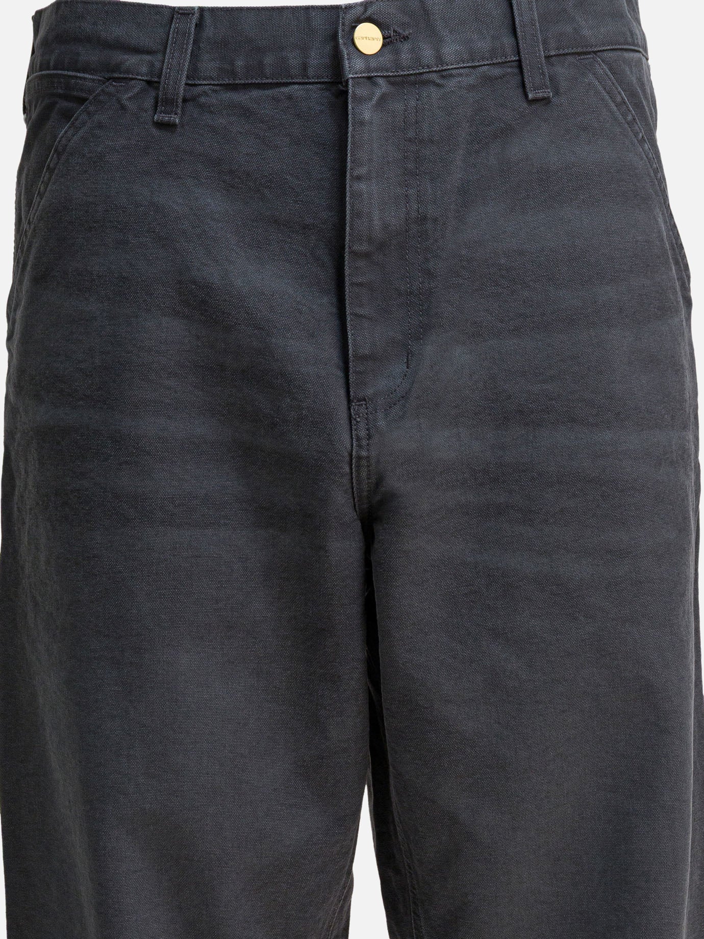 Work pants Solid colour  Grey - Carhartt WIP Men | PDP | VIETTI Online Store | thumbnail_3