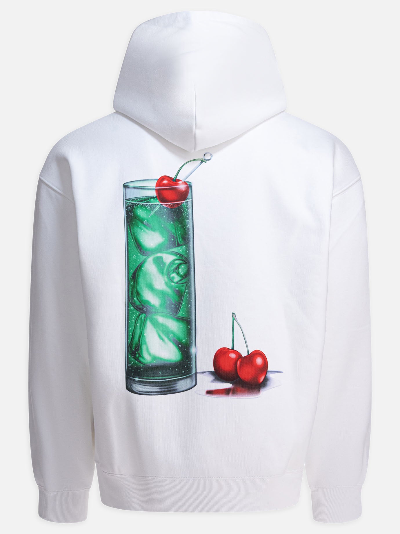 Hoodies Logo  White - Carhartt WIP Men | PDP | VIETTI Online Store | thumbnail_2