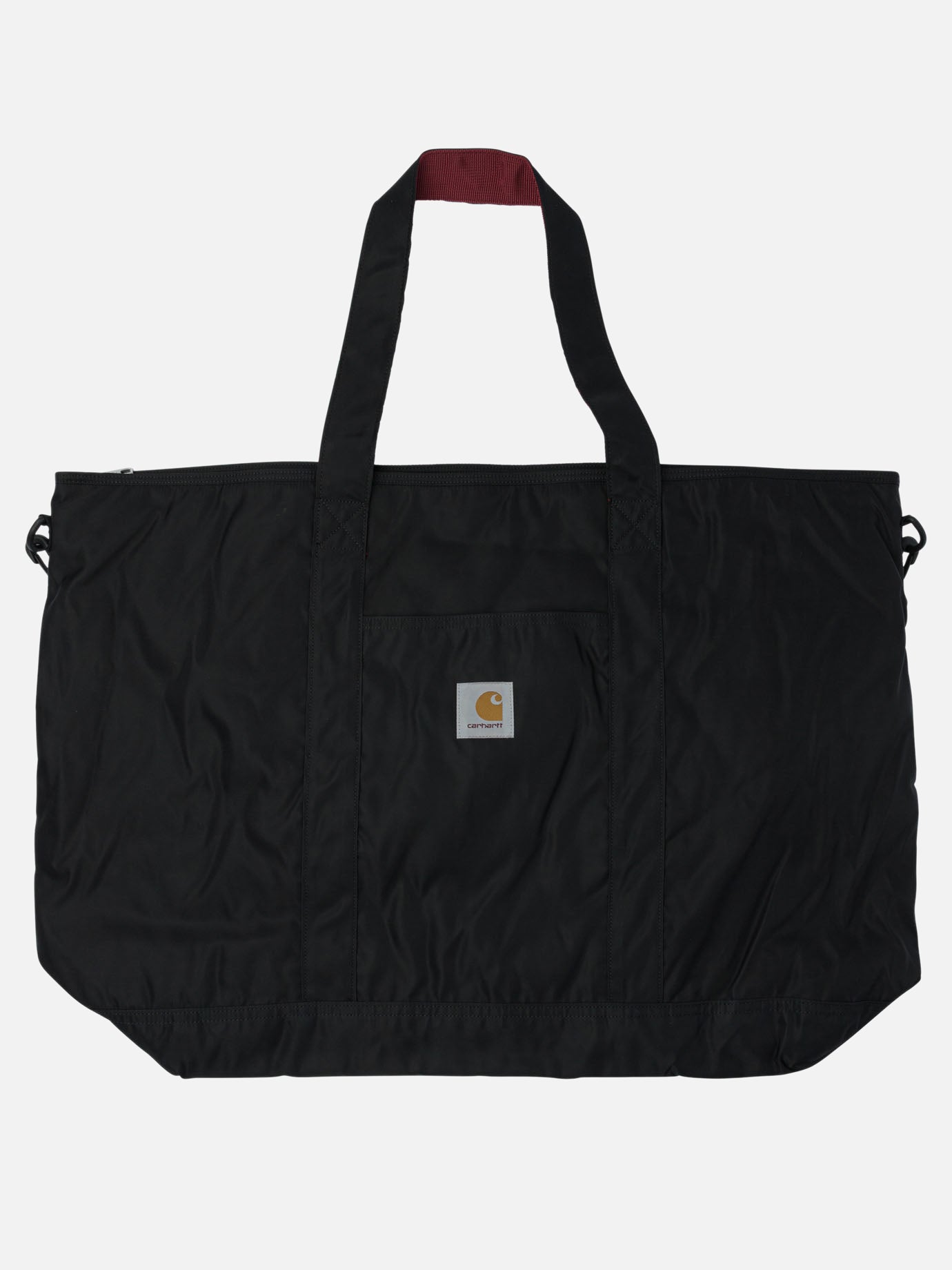 Large bags 100% nylon  Black - Carhartt WIP Men | PDP | VIETTI Online Store | Zoom-Modal
