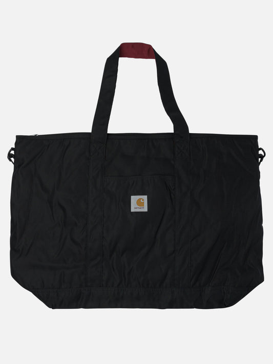 Large bags 100% nylon  Black - Carhartt WIP Men | PDP | VIETTI Online Store 
