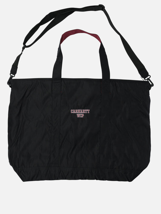 Large bags 100% nylon  Black - Carhartt WIP Men | PDP | VIETTI Online Store | 2
