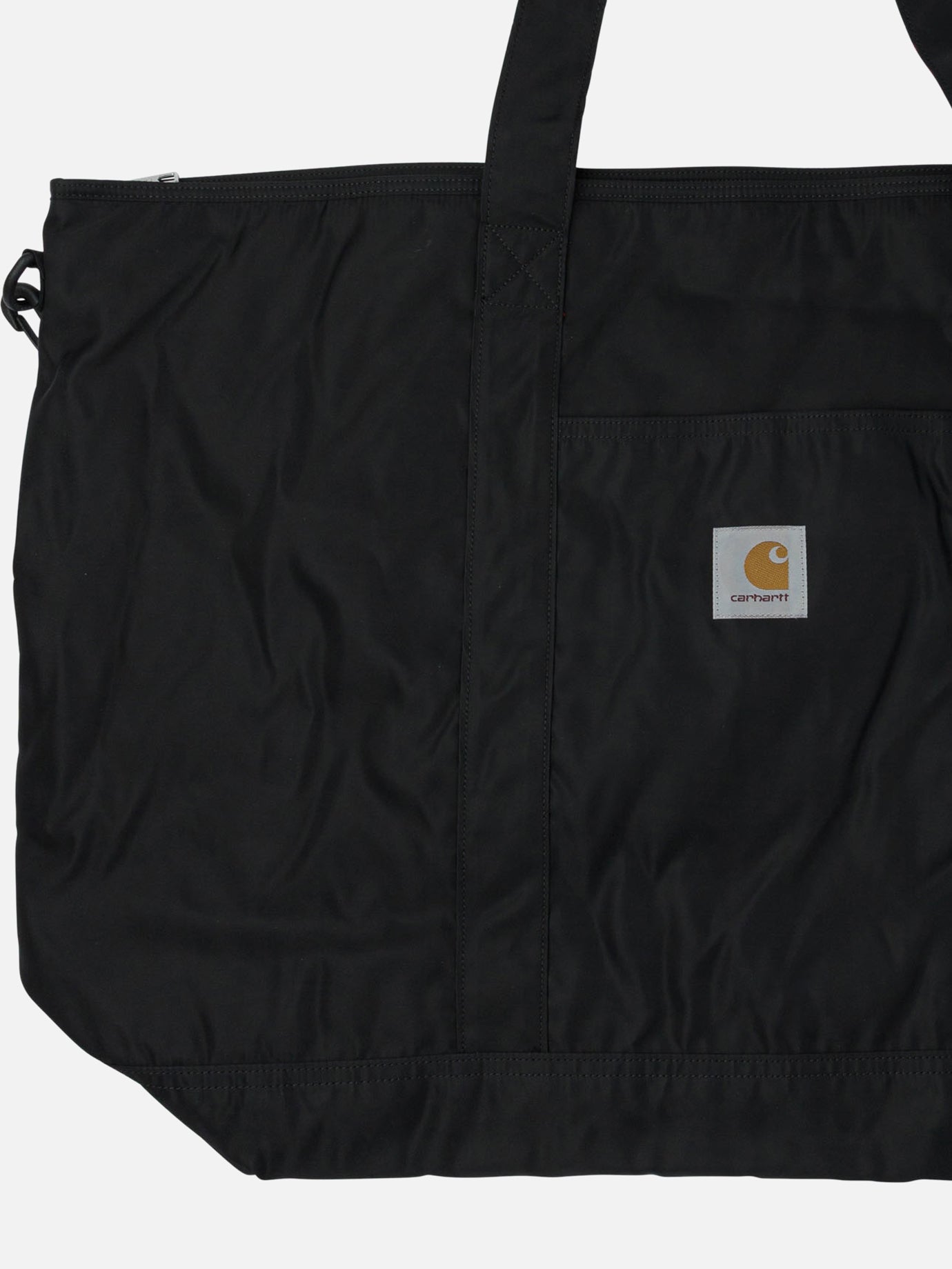 Large bags 100% nylon  Black - Carhartt WIP Men | PDP | VIETTI Online Store | thumbnail_4