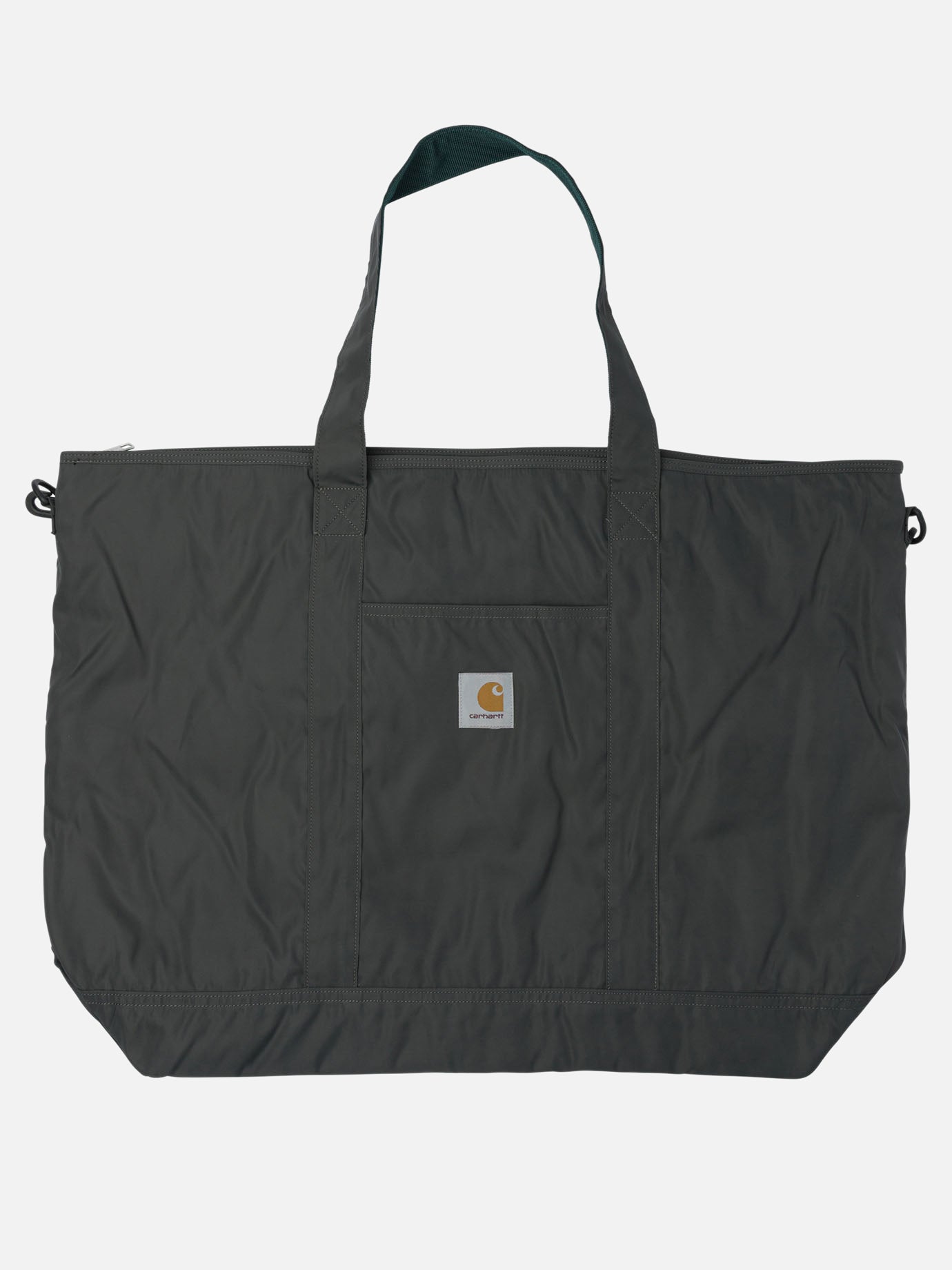 Large bags 100% nylon  Grey - Carhartt WIP Men | PDP | VIETTI Online Store | thumbnail