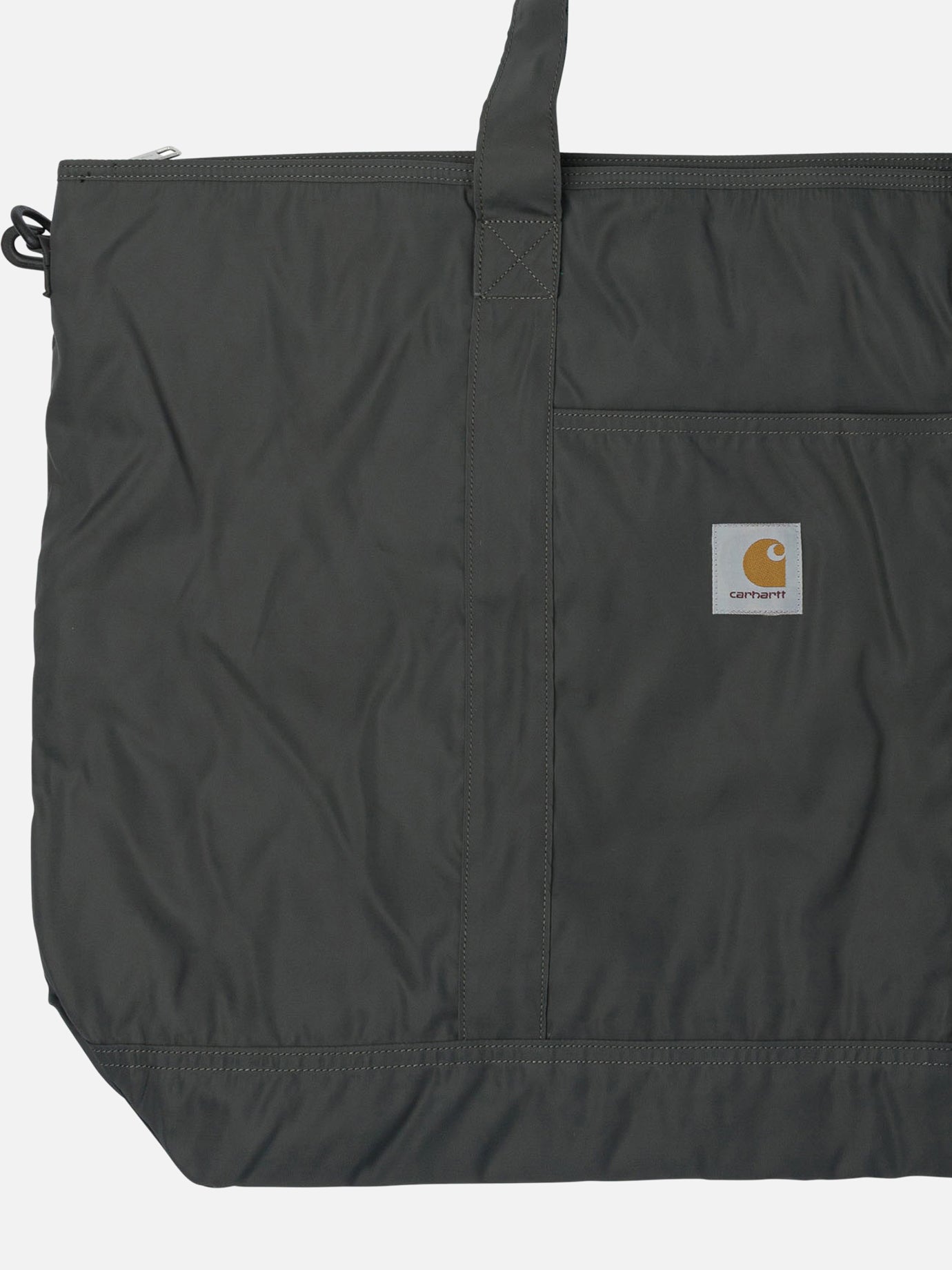 Large bags 100% nylon  Grey - Carhartt WIP Men | PDP | VIETTI Online Store | thumbnail_4