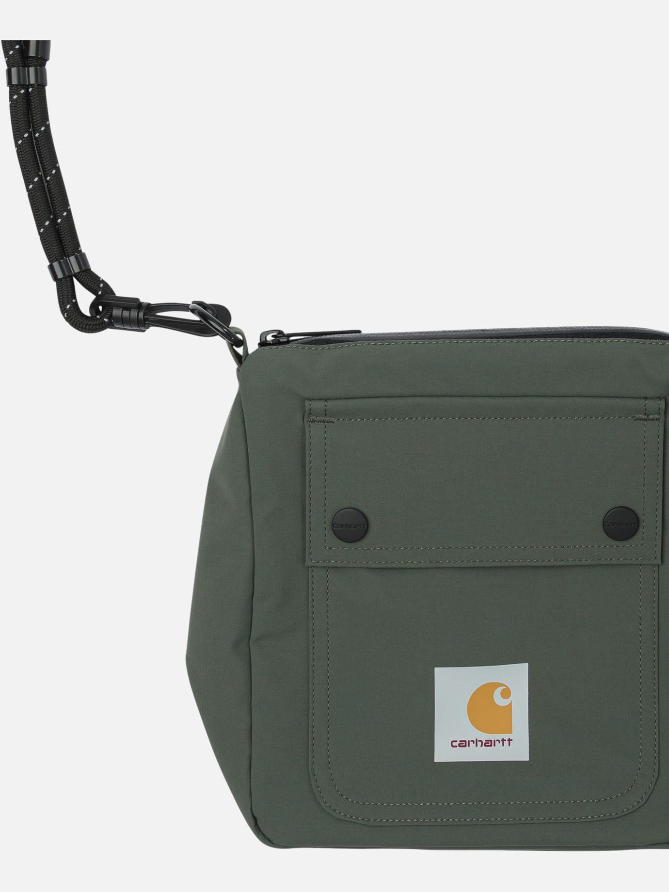 Small bags Logo  Green - Carhartt WIP Men | PDP | VIETTI Online Store | Zoom-Modal_3
