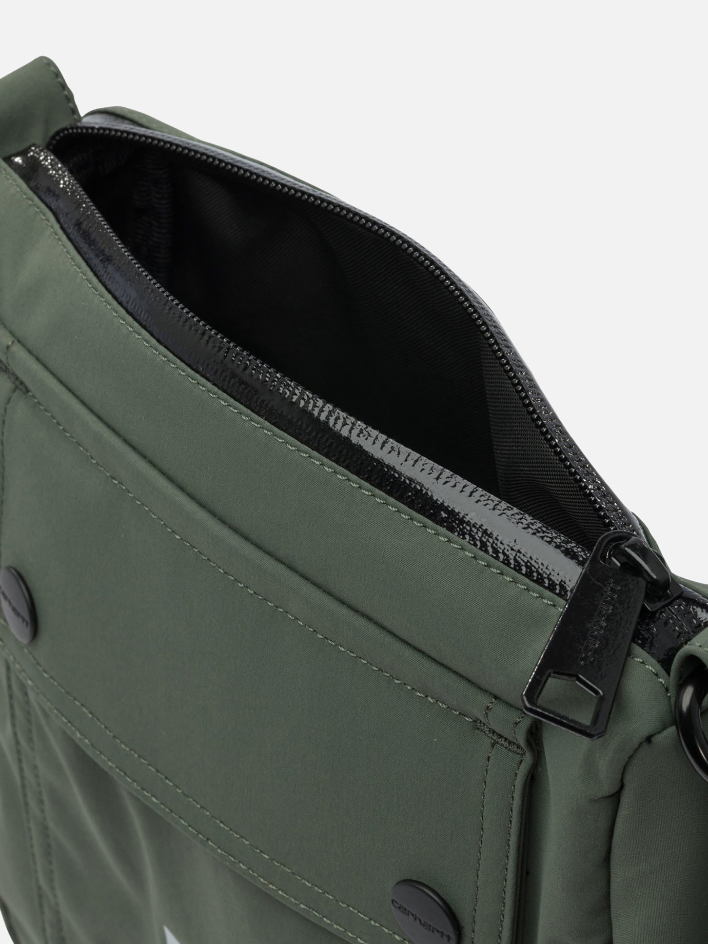 Small bags Logo  Green - Carhartt WIP Men | PDP | VIETTI Online Store | Zoom-Modal_4
