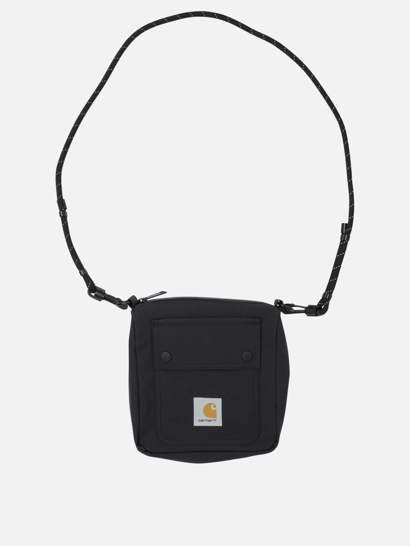 Small bags Logo  Black - Carhartt WIP Men | PDP | VIETTI Online Store | Zoom-Modal
