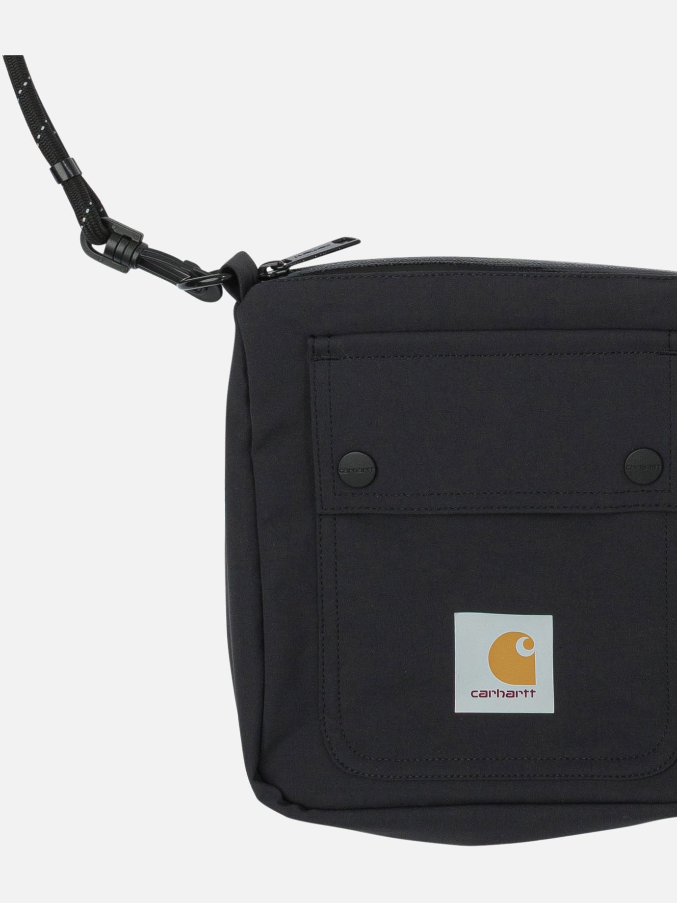 Small bags Logo  Black - Carhartt WIP Men | PDP | VIETTI Online Store | thumbnail_3
