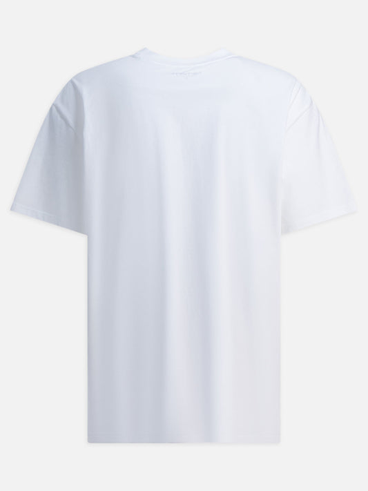 Crewneck t-shirts Print  White - Carhartt WIP Men | PLP | VIETTI Online Store | 2
