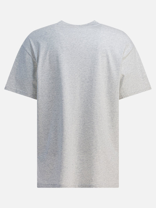 Crewneck t-shirts Print  Grey - Carhartt WIP Men | PLP | VIETTI Online Store | 2
