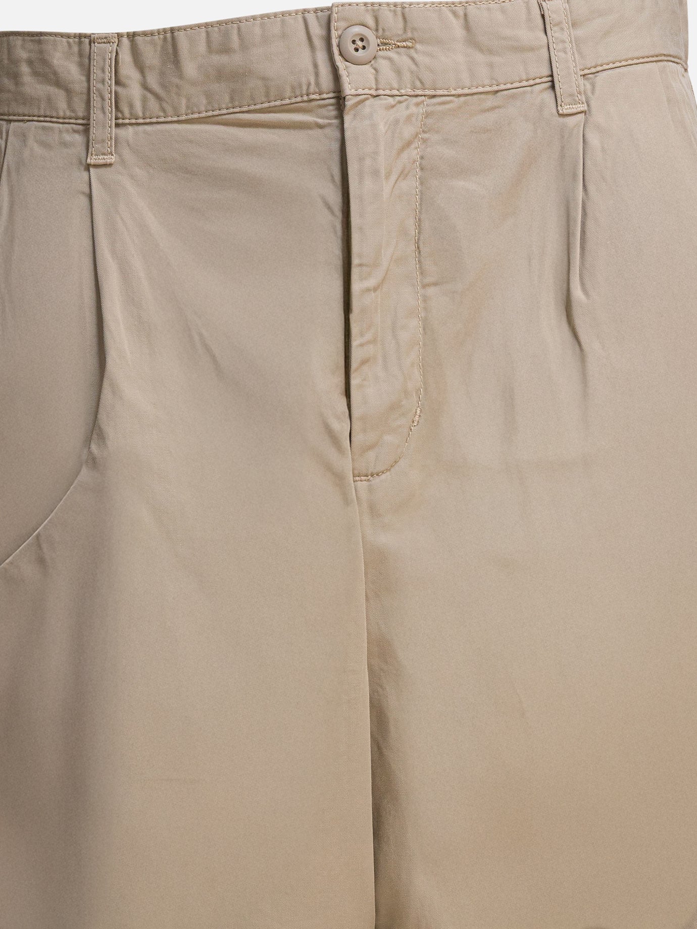 Leisure trousers Solid colour  Beige - Carhartt WIP Men | PDP | VIETTI Online Store | Zoom-Modal_3
