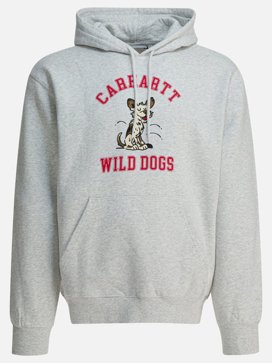 Hoodies Graphics  Grey - Carhartt WIP Men | PLP | VIETTI Online Store 
