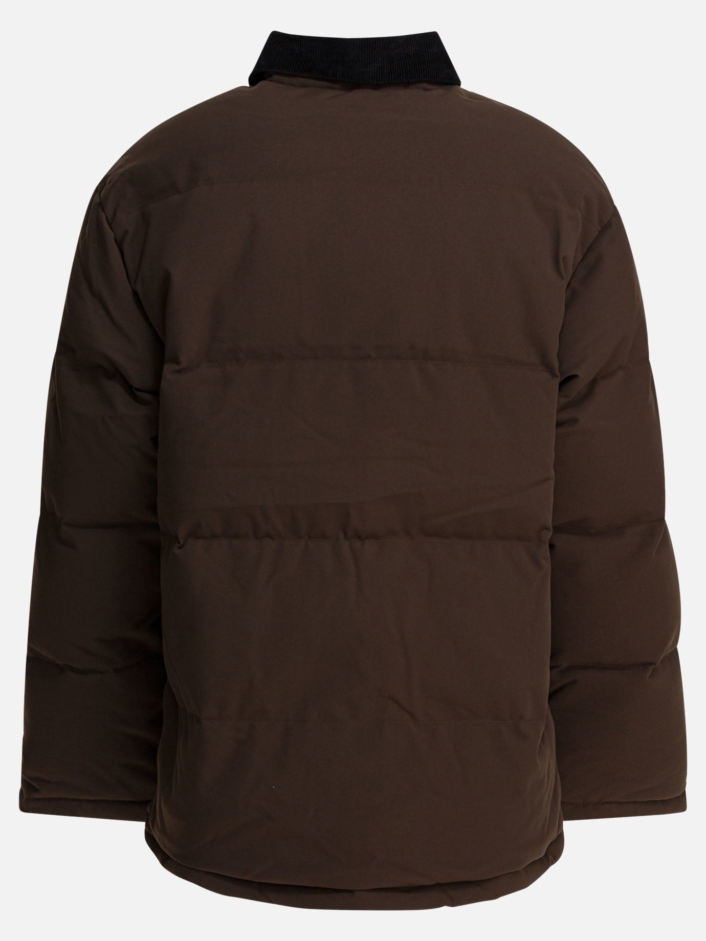 Down jackets Logo  Brown - Carhartt WIP Men | PDP | VIETTI Online Store | thumbnail_2