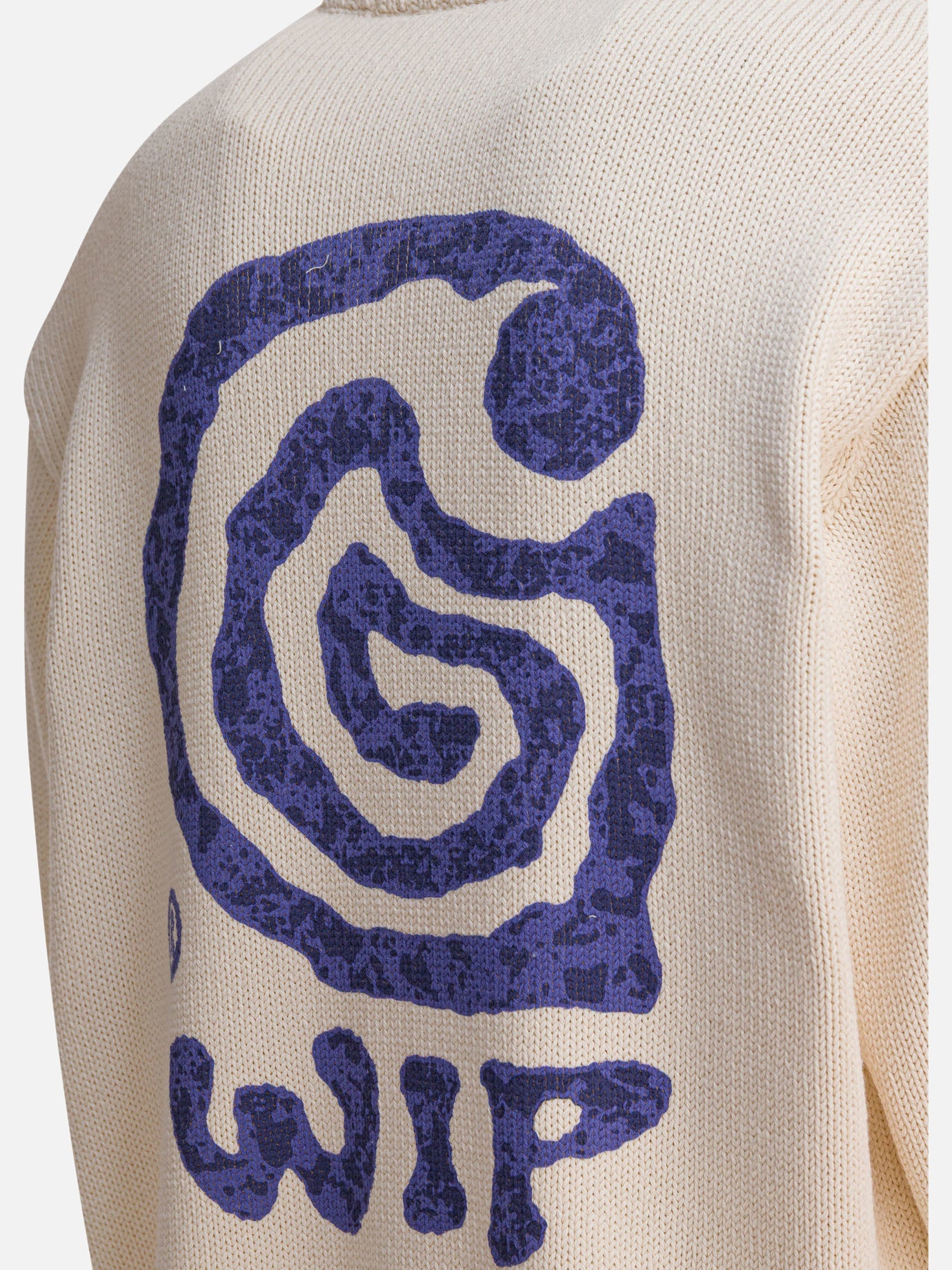 Crewneck sweaters Print  Beige - Carhartt WIP Men | PDP | VIETTI Online Store | thumbnail_4