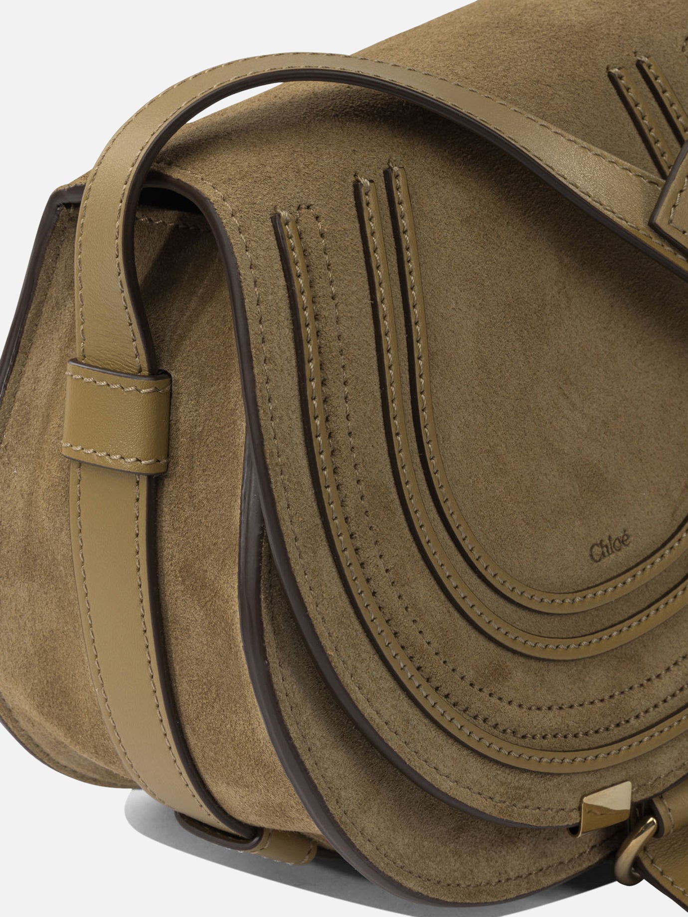 Small bags 100% leather  Beige - Chloé Women | PDP | VIETTI Online Store | Zoom-Modal_4
