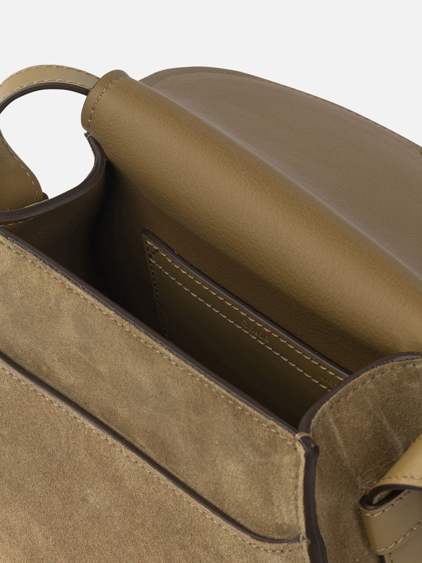 Small bags 100% leather  Beige - Chloé Women | PDP | VIETTI Online Store | Zoom-Modal_5
