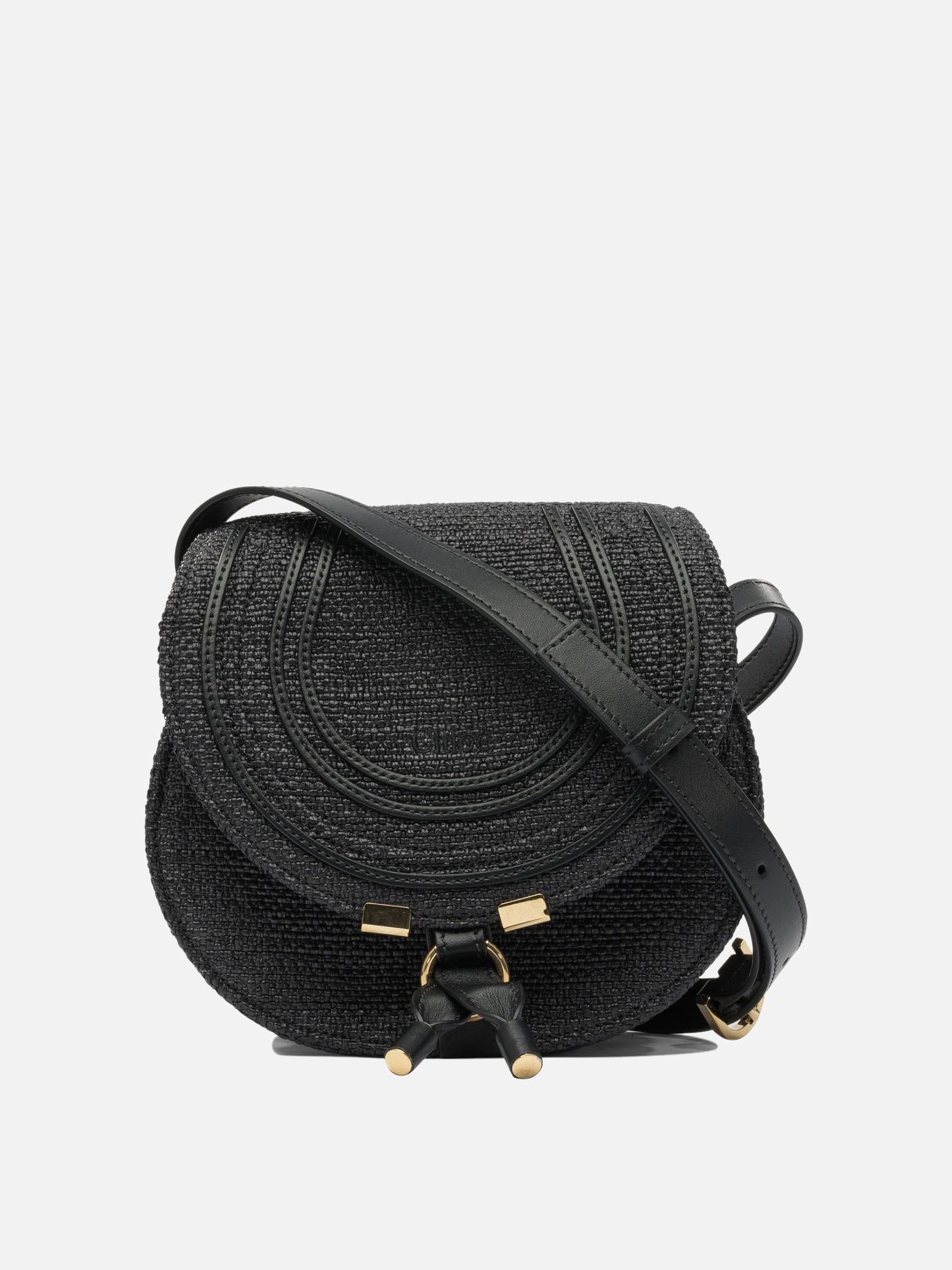 Small bags 69% cotton 31% polyamide  Black - Chloé Women | PDP | VIETTI Online Store | thumbnail