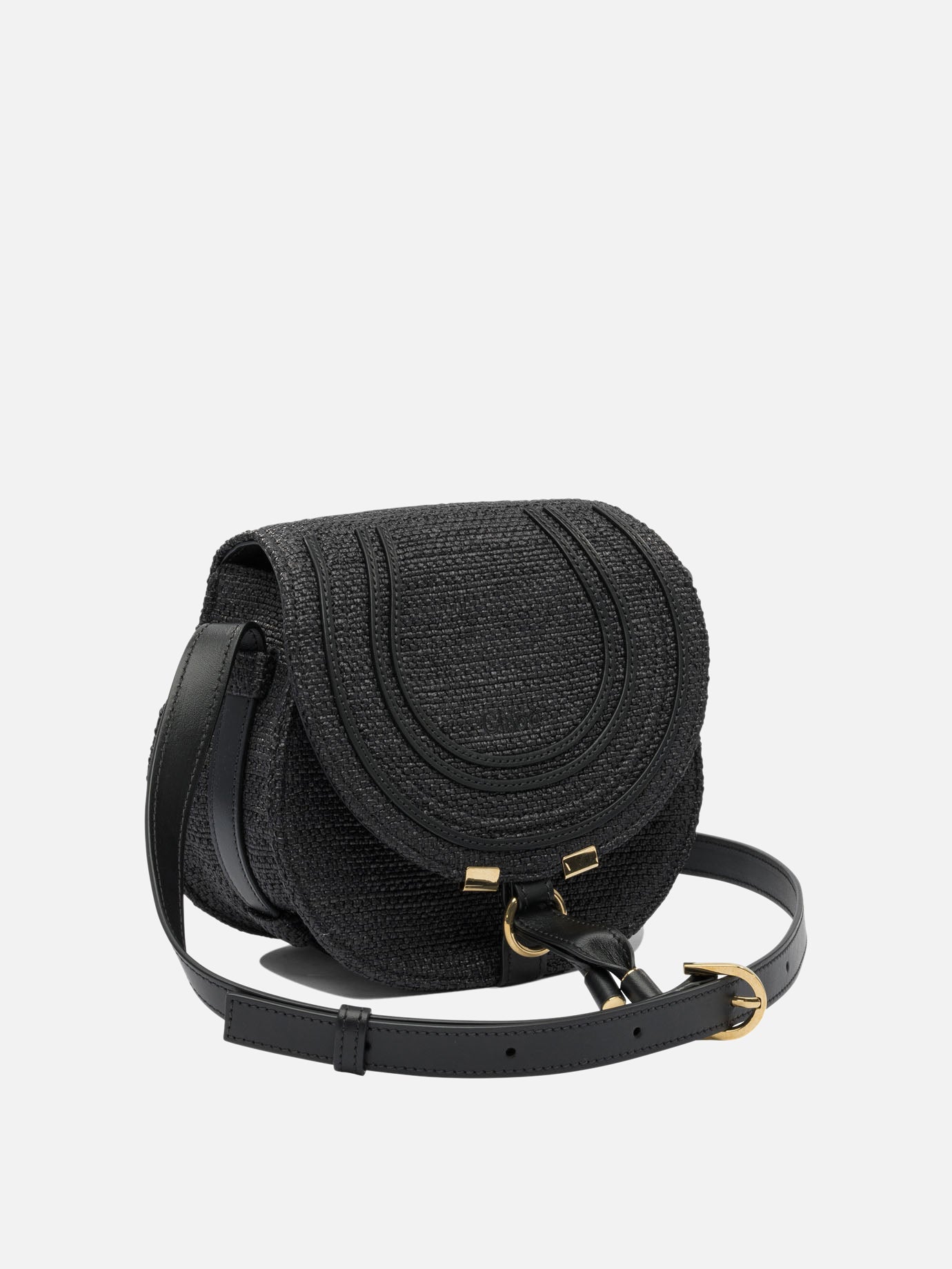 Small bags 69% cotton 31% polyamide  Black - Chloé Women | PDP | VIETTI Online Store | thumbnail_2