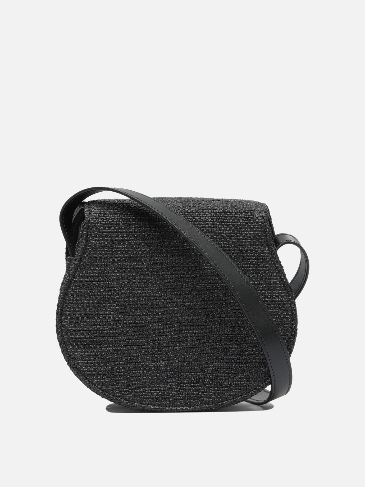 Small bags 69% cotton 31% polyamide  Black - Chloé Women | PDP | VIETTI Online Store | thumbnail_3