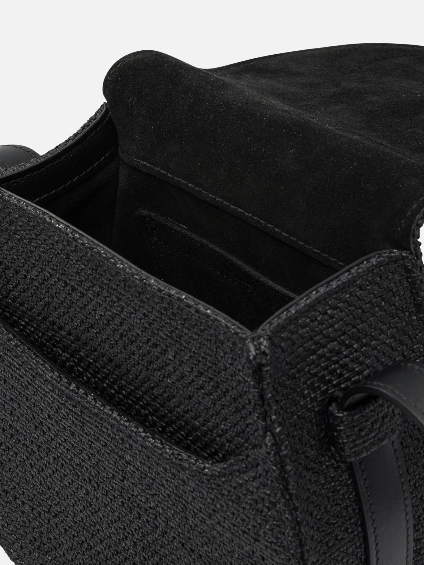 Small bags 69% cotton 31% polyamide  Black - Chloé Women | PDP | VIETTI Online Store | thumbnail_5