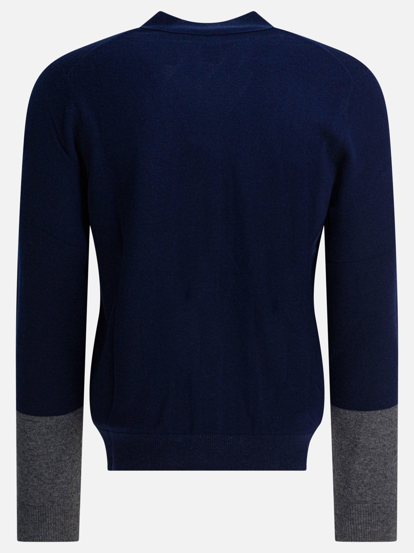 Cardigans Solid colour  Blue - Comme Des Garçons Forever Men | PDP | VIETTI Online Store | Zoom-Modal_2
