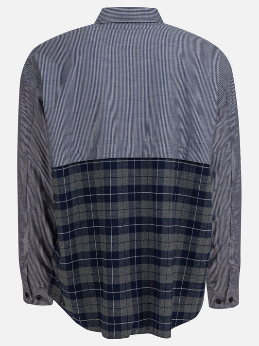 Casual shirts Check  Black - Comme Des Garçons Homme Men | PDP | VIETTI Online Store | 2
