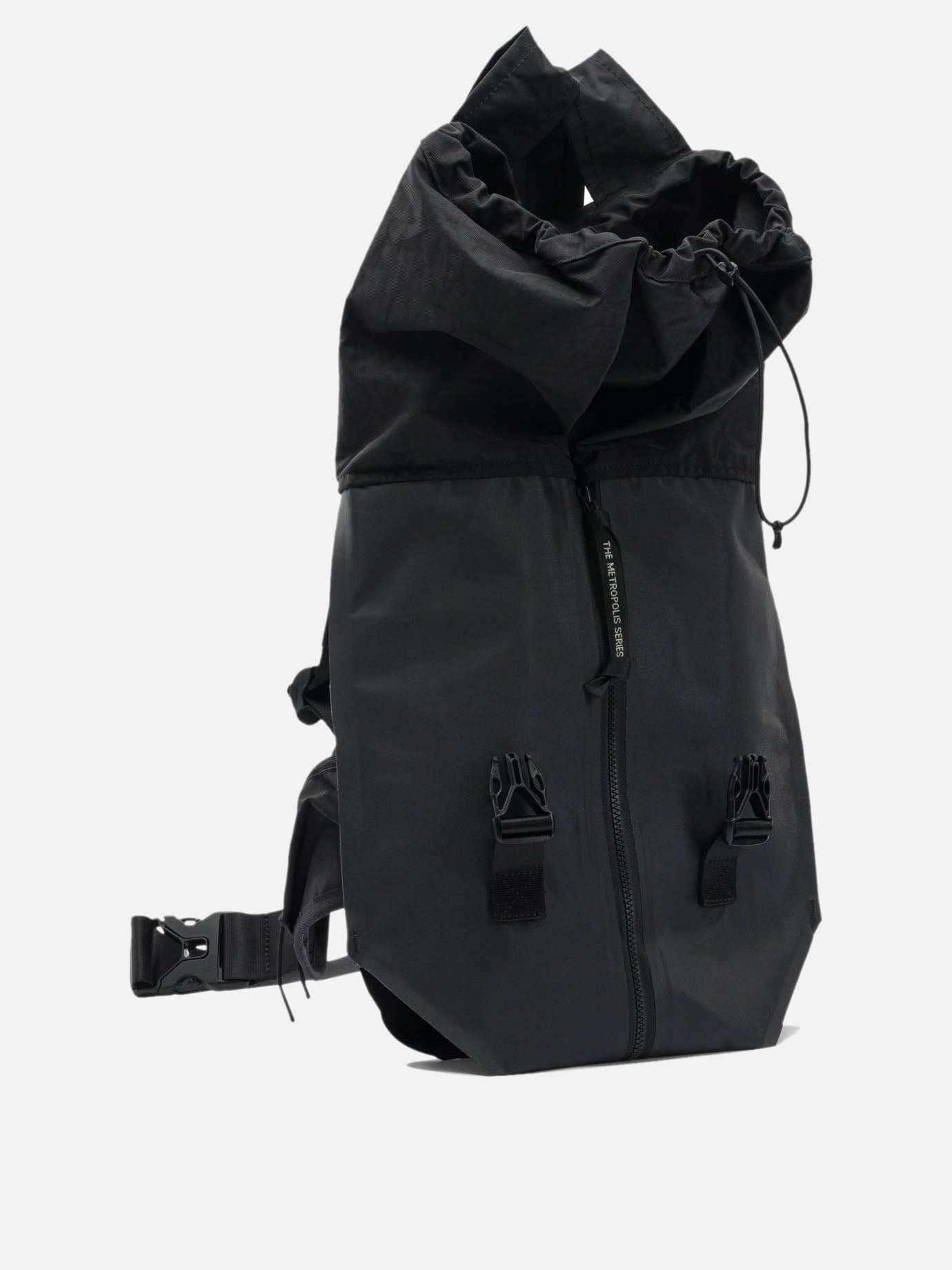 Sport backpacks 100% polyamide  Black - C.P. Company Men | PDP | VIETTI Online Store | thumbnail_2
