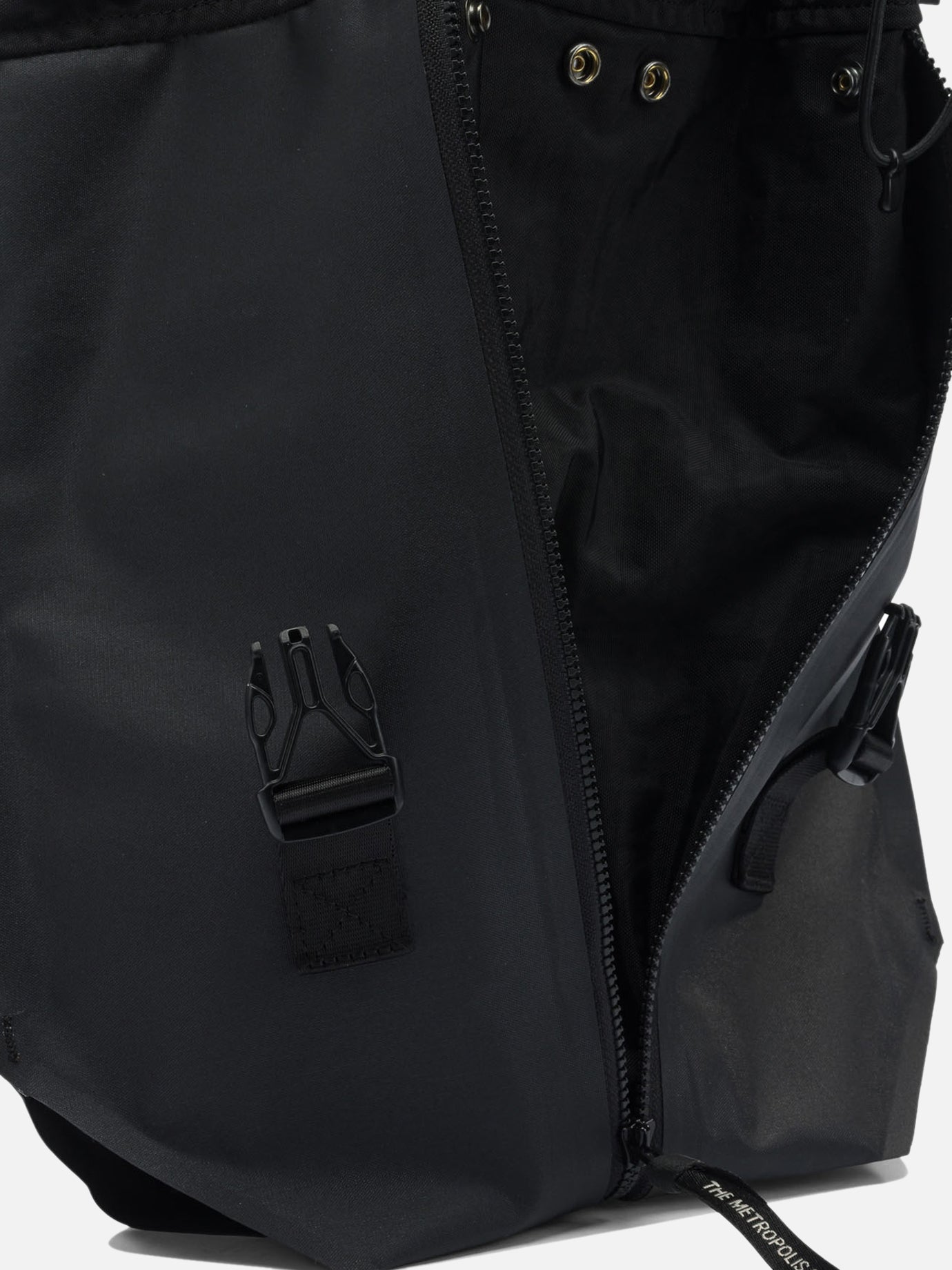 Sport backpacks 100% polyamide  Black - C.P. Company Men | PDP | VIETTI Online Store | thumbnail_4
