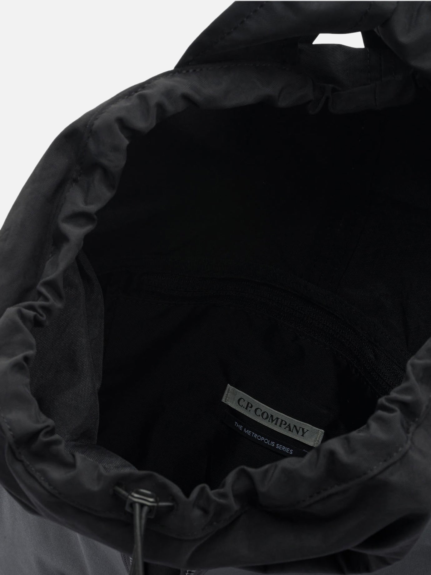 Sport backpacks 100% polyamide  Black - C.P. Company Men | PDP | VIETTI Online Store | Zoom-Modal_5
