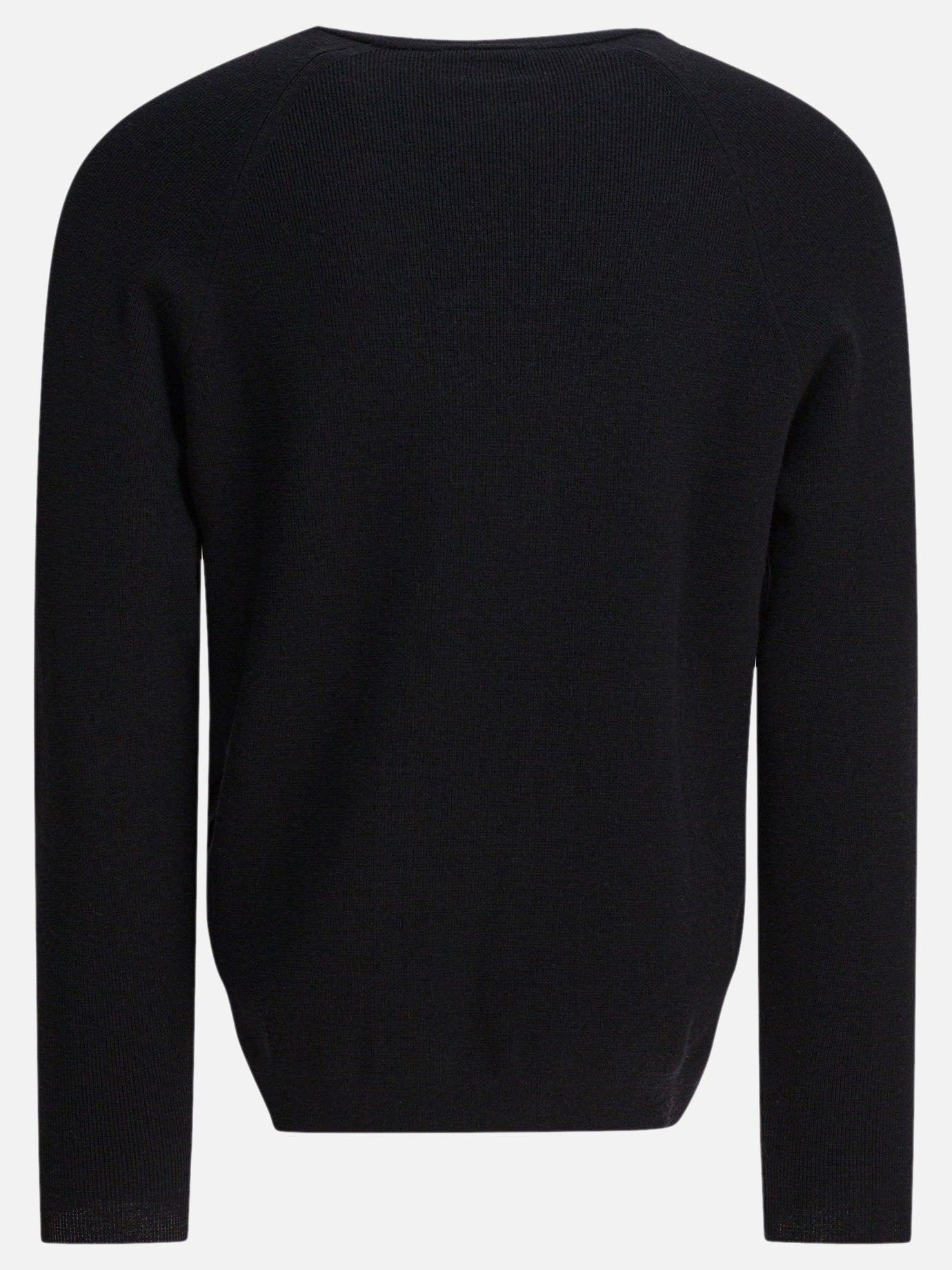 Crewneck sweaters Solid colour  Black - C.P. Company Men | PDP | VIETTI Online Store | thumbnail_2